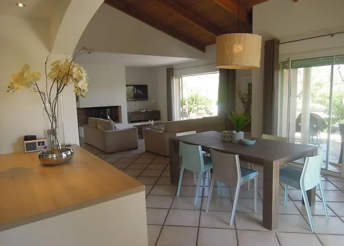 Villa Dona Lisa Proche Des Plages!