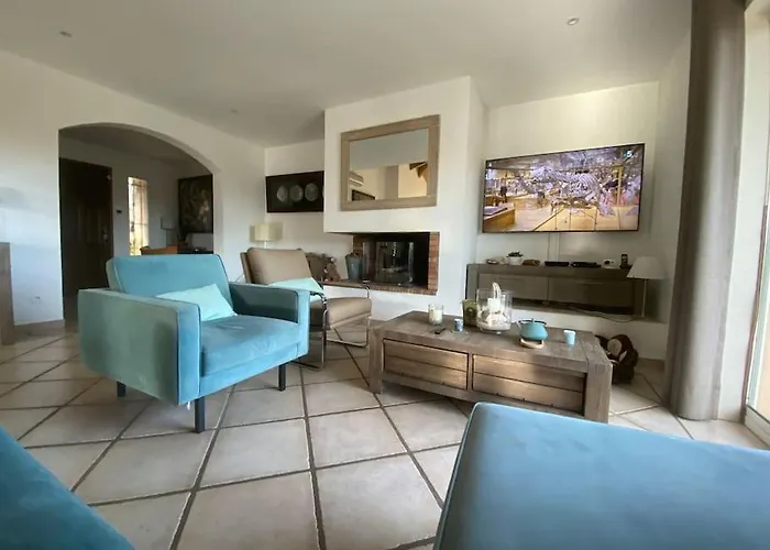 Villa Dona Lisa Proche Des Plages! *