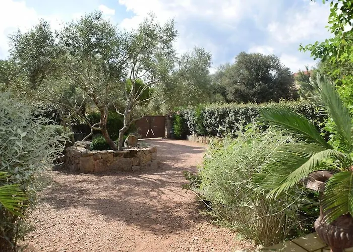 Villa Dona Lisa Proche Des Plages! Porto-Vecchio (Corsica)