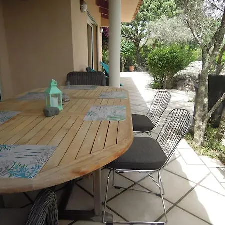 Villa Pool Heated, Calm, Comfort & Beaches Porto Vecchio