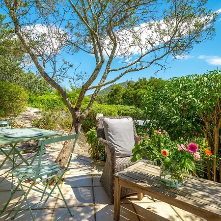 Willa Villa Pool Heated, Calm, Comfort & Beaches Porto-Vecchio (Corsica)