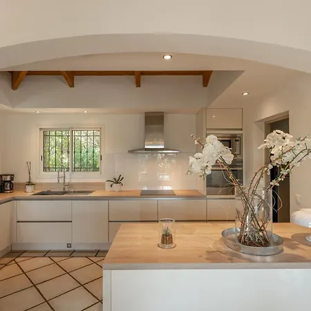 Villa Pool Heated, Calm, Comfort & Beaches Willa Porto-Vecchio (Corsica)