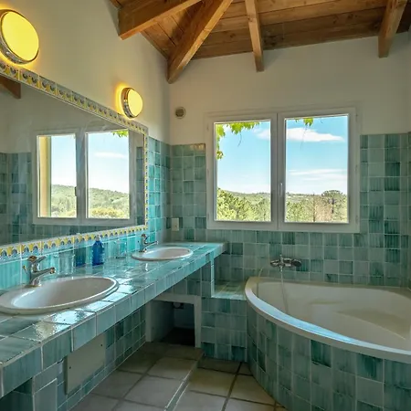 Villa Pool Heated, Calm, Comfort & Beaches Porto-Vecchio (Corsica)