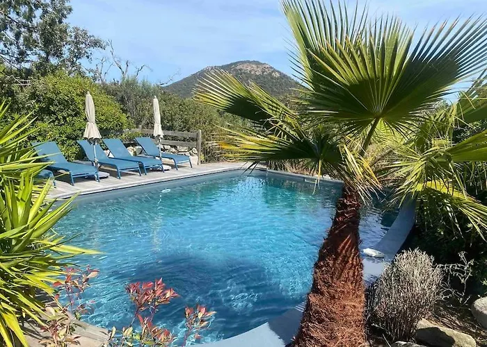 Dona Lisa Proche Des Plages! * Porto-Vecchio (Corsica)