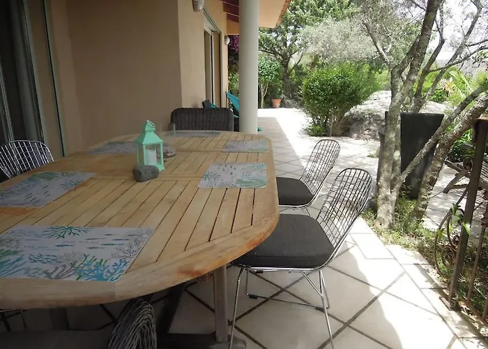 Villa Dona Lisa Proche Des Plages! Porto-Vecchio (Corsica)