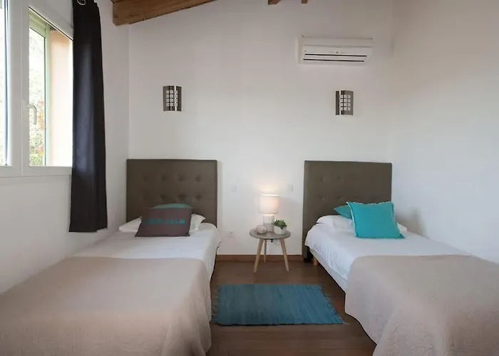 Villa Dona Lisa Proche Des Plages!