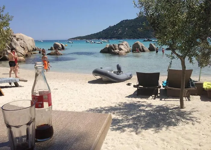 Dona Lisa Proche Des Plages! Villa Porto-Vecchio (Corsica)