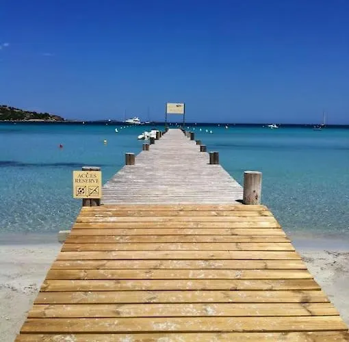 Villa Dona Lisa Proche Des Plages! Porto-Vecchio (Corsica)