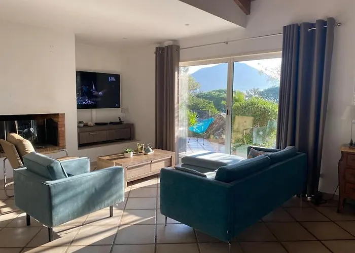 Dona Lisa Proche Des Plages! Villa Porto-Vecchio (Corsica)