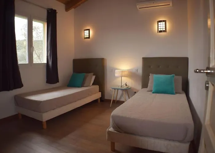 Villa Dona Lisa Proche Des Plages!