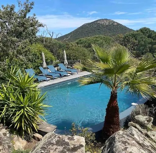 Villa Dona Lisa Proche Des Plages! Porto-Vecchio (Corsica)
