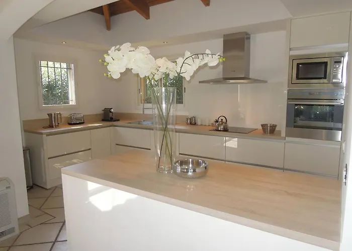 Villa Dona Lisa Proche Des Plages!