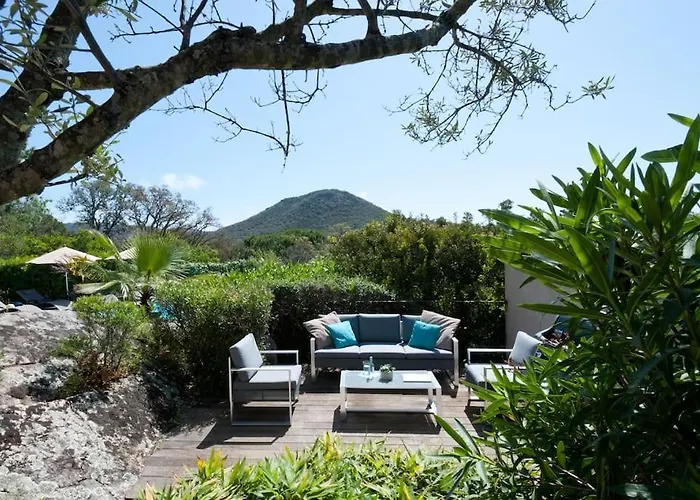 Villa Dona Lisa Proche Des Plages! Porto-Vecchio (Corsica)