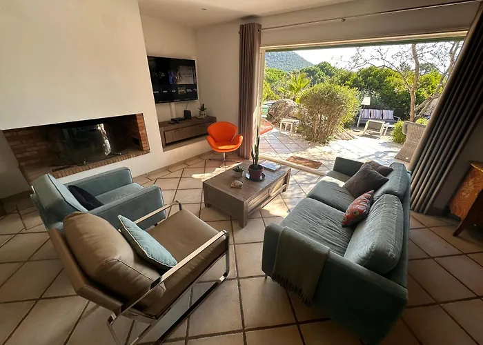 Villa Dona Lisa Proche Des Plages! Porto-Vecchio (Corsica)